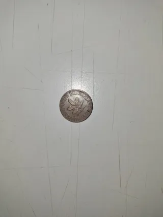 Moneta Tedesca 2 Pfennig 1976