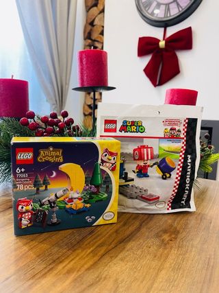 LEGO Animal Crossing 77053 Stargazing with Celeste
