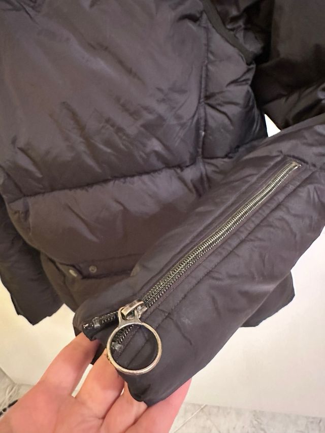 Giubbotto piuma Levi's donna nero M