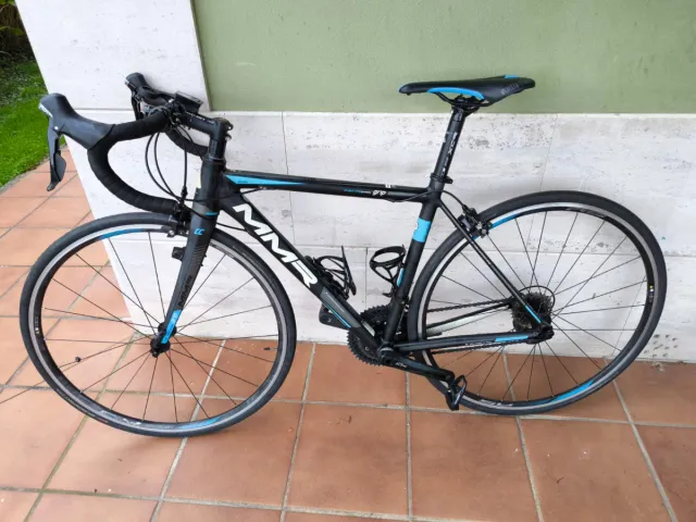 Bicicleta MMR 2014 Talla S