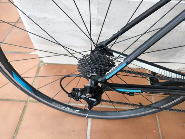 Bicicleta MMR 2014 Talla S