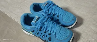 Nike Bambas Talla 38 Azul y Verde