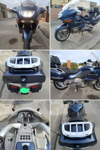 BMW R1200LT