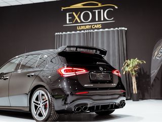 Mercedes-Benz Clase A 45 S AMG 2023