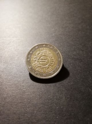 🇪🇪 2 Euro Commemorativi Estonia 2012