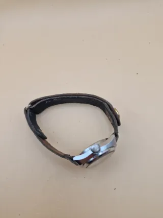 Orologio Briel Okay Antichoc Argento Nero