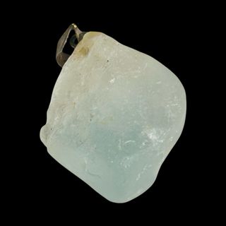 3 Aguamarinas Colgantes