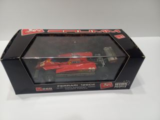 Brumm R268 Ferrari 126 C2 1/43 Pironi