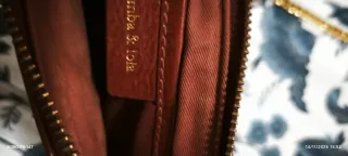 Bolso Bimba y Lola pequeño estampado