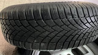 Llantas y ruedas invierno Volvo XC60 Bridgestone