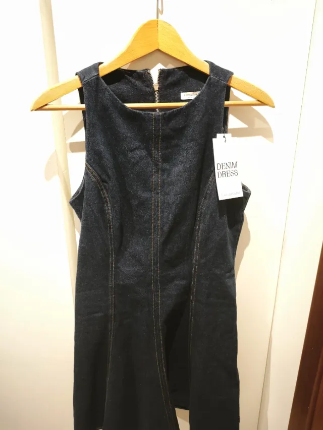 Vestito Jeans Stradivarius