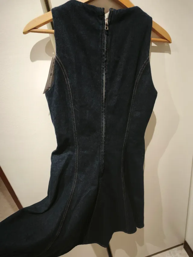 Vestito Jeans Stradivarius