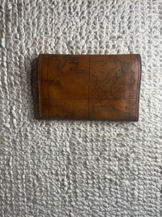 Portafoglio 1 Classe donna marrone