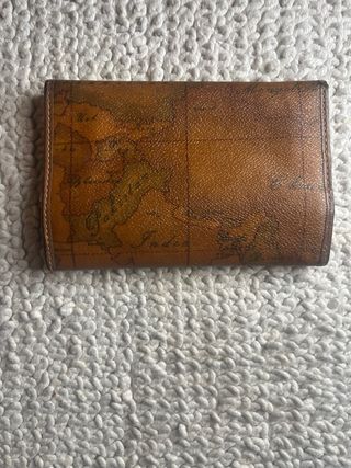 Portafoglio 1 Classe donna marrone