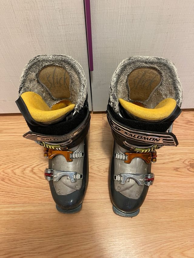 Bota esquí Salomon mujer Talla 26