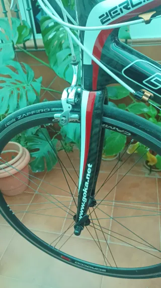 Bicicleta de carretera Campagnolo