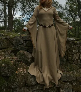Vestido Medieval