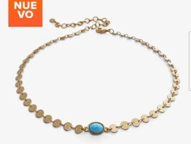 Gargantilla Yanbal Turquess Chic