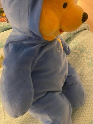 Pupazzo Winnie the Pooh grande
