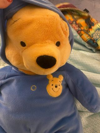 Pupazzo Winnie the Pooh grande