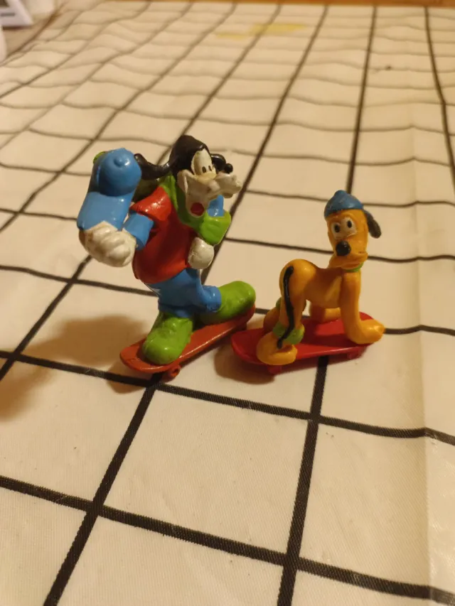 Personaggi Disney Skateboard