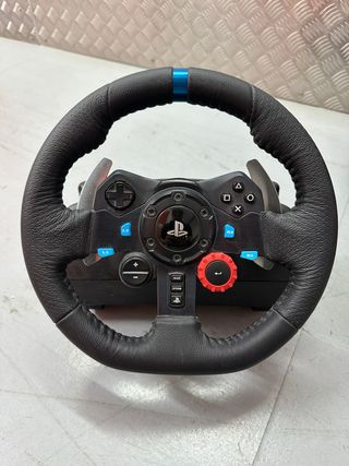 Volante Logitech G29 + Pedales