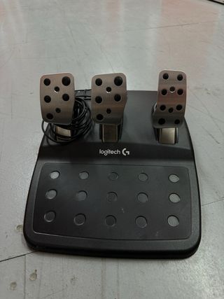 Volante Logitech G29 + Pedales