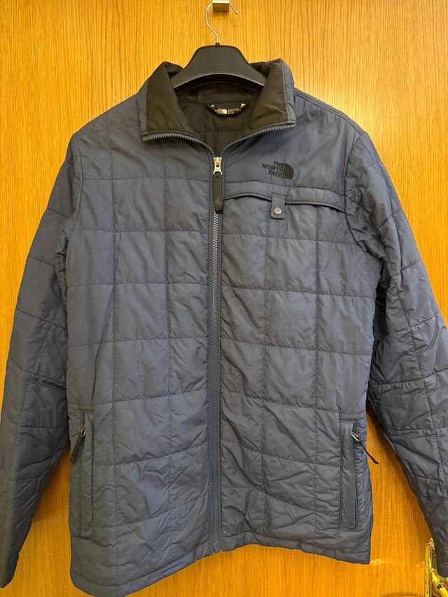 The North Face Abrigo Niño Azul