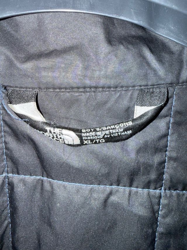 The North Face Abrigo Niño Azul