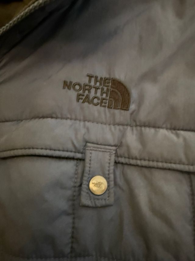 The North Face Abrigo Niño Azul