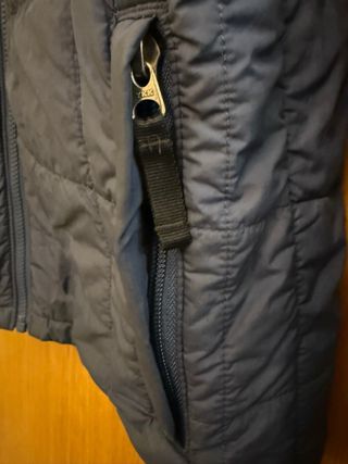 The North Face Abrigo Niño Azul