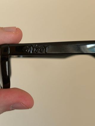 Occhiali da sole vintage Stussy