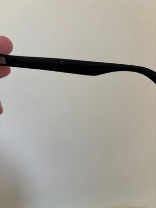 Occhiali da sole vintage Stussy