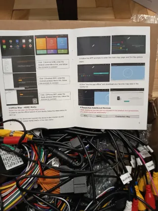 Pantalla Radio GPS Opel