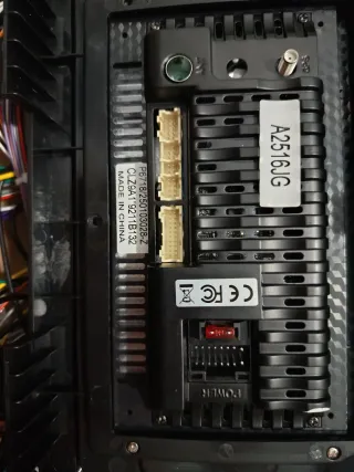 Pantalla Radio GPS Opel