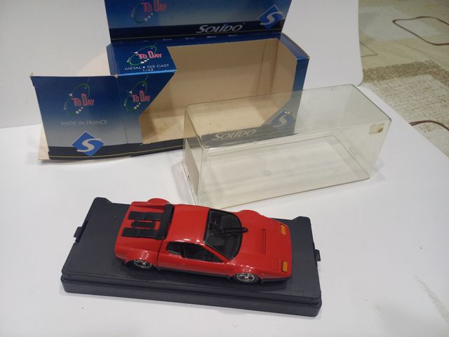 Solido Ferrari 512 BB 1/43