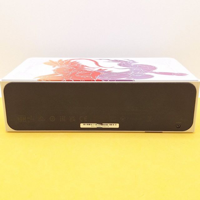 Nintendo Switch OLED Pokémon Scarlatto e Violetto