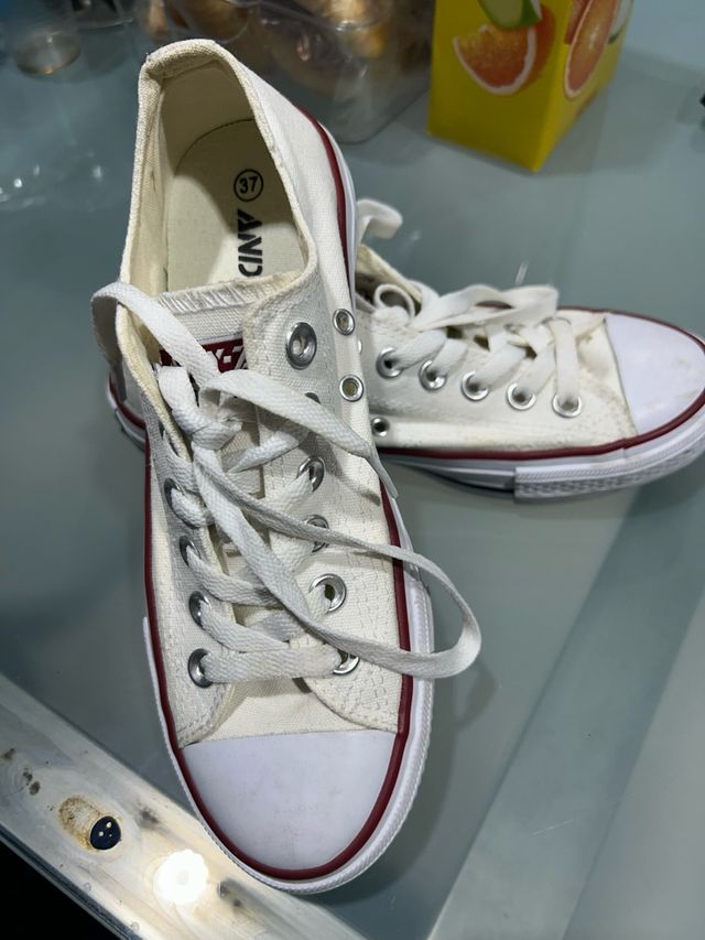 Zapatillas Mujer Talla 37