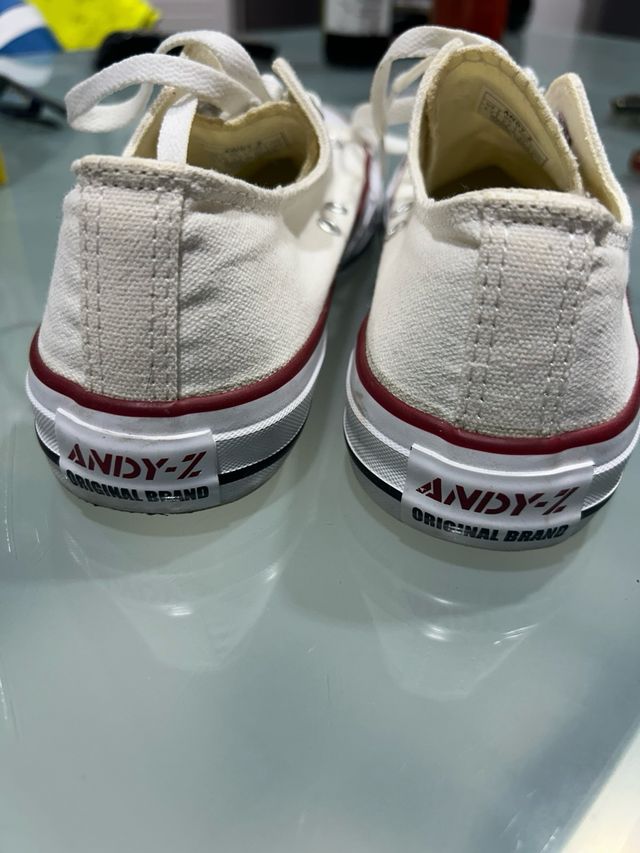 Zapatillas Mujer Talla 37