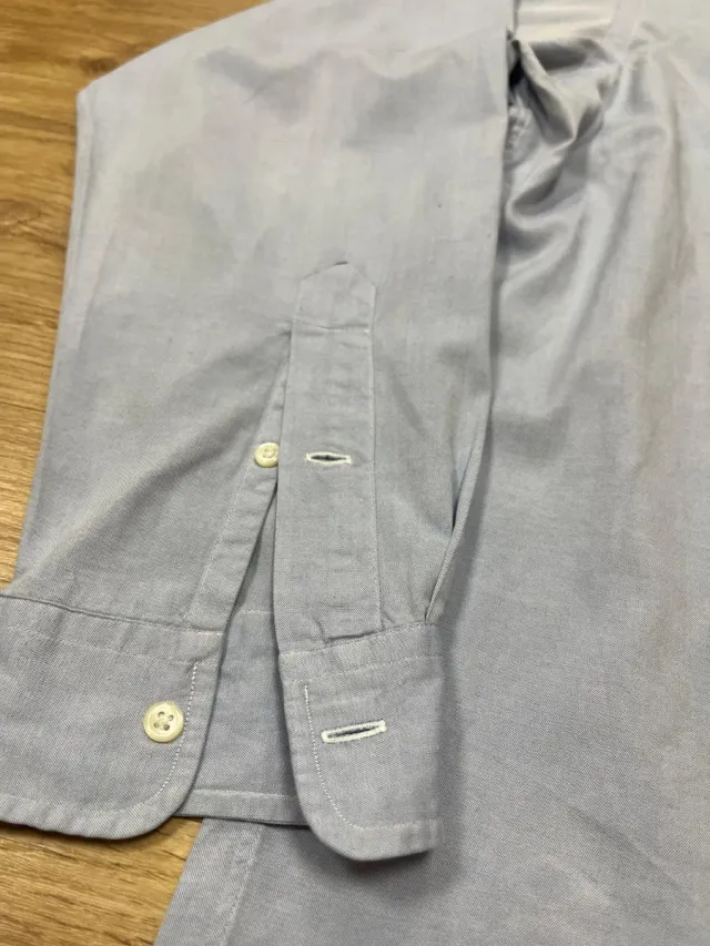 Camisa Polo Ralph Lauren Azul