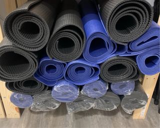 9 x Esterillas Yoga Naturyoga Black Panther