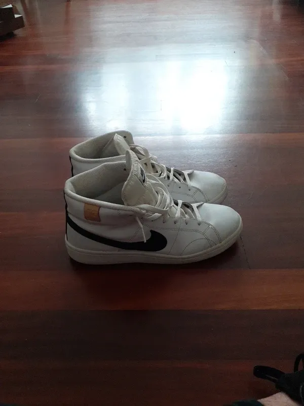 Zapatillas Nike Blazer Blancas Talla 44