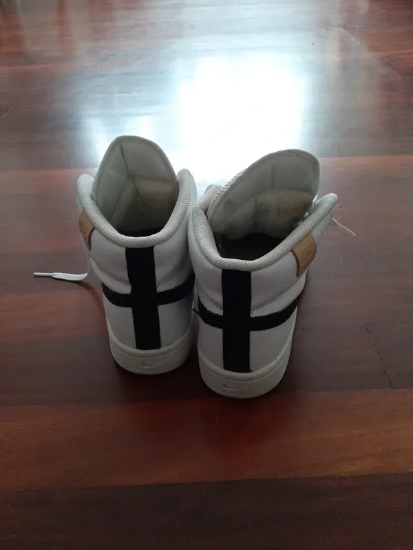 Zapatillas Nike Blazer Blancas Talla 44