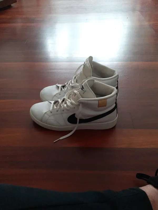 Zapatillas Nike Blazer Blancas Talla 44