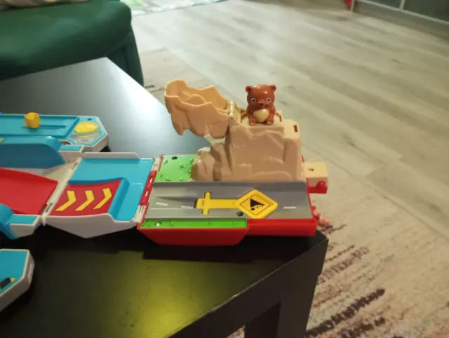 Patrullabus de la Patrulla Canina y Perrobot