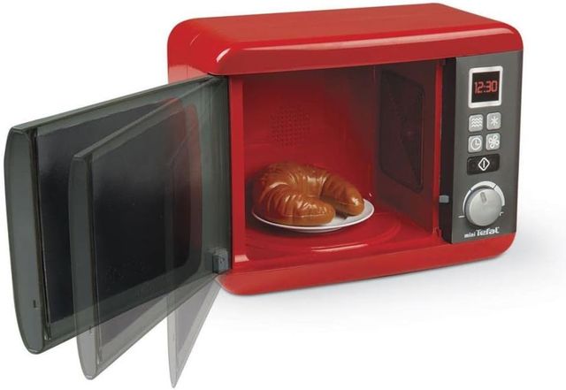 Microonde Giocattolo Elettronico Smoby