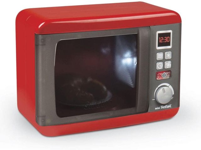 Microonde Giocattolo Elettronico Smoby
