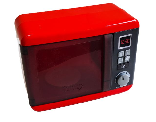Microonde Giocattolo Elettronico Smoby