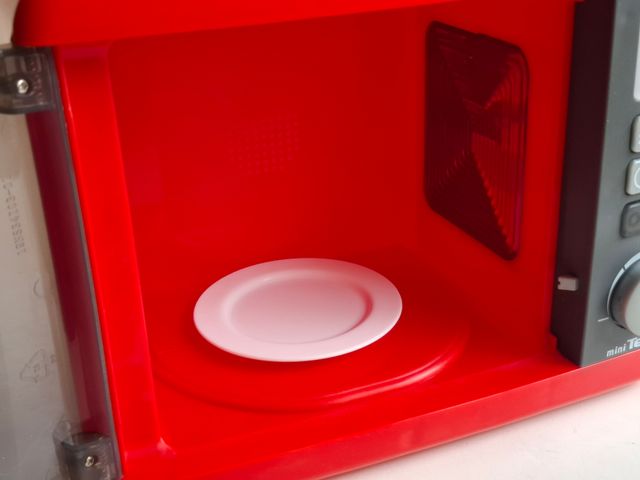 Microonde Giocattolo Elettronico Smoby