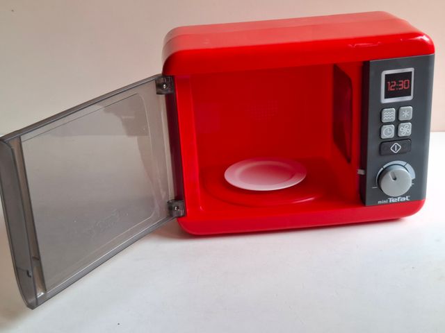 Microonde Giocattolo Elettronico Smoby